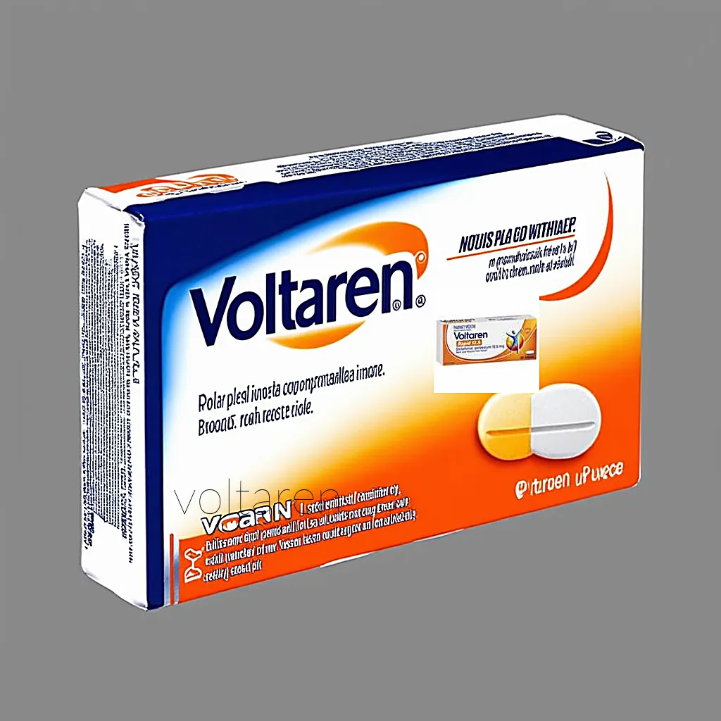 Serve ricetta per voltaren